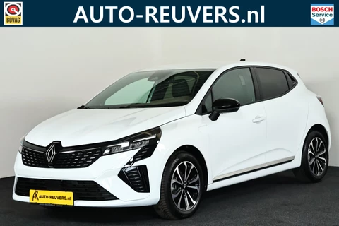 Renault Clio 1.0 TCe 90 GPF techno / LED / CarPlay / Camera / Clima