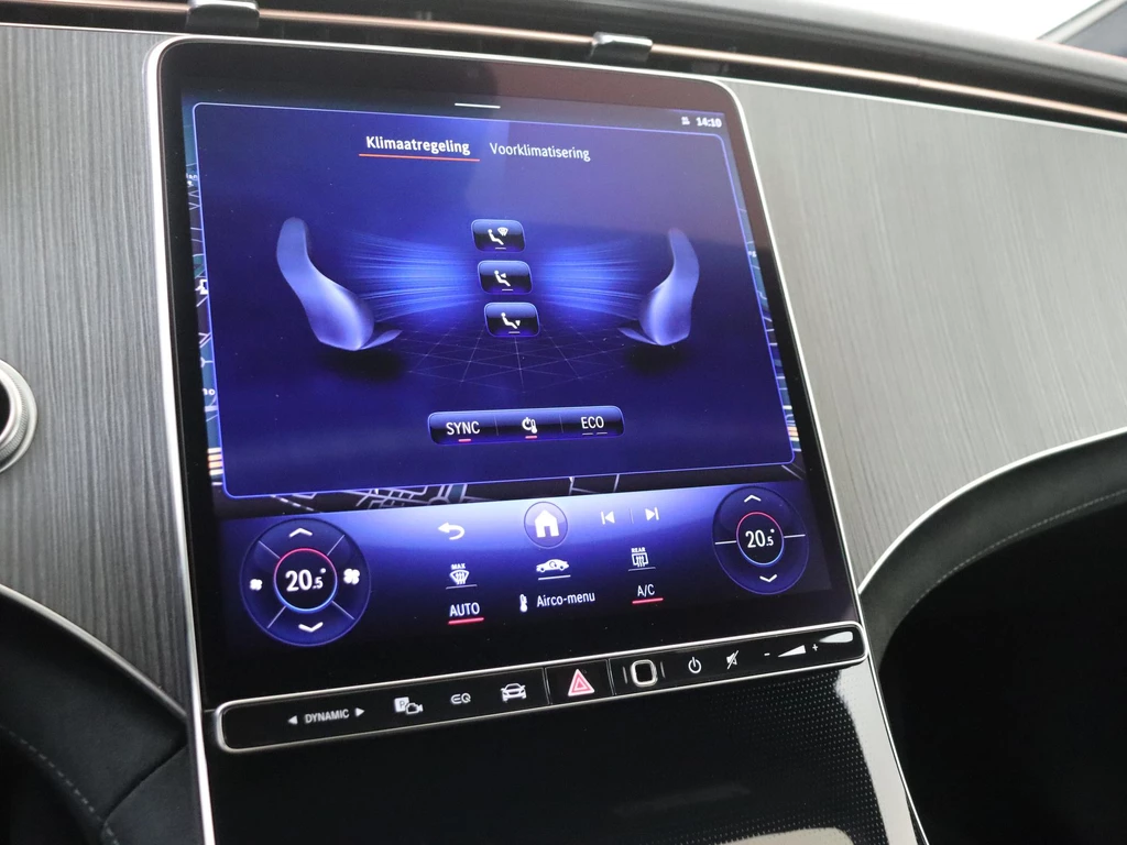 Mercedes-Benz EQE – foto 18