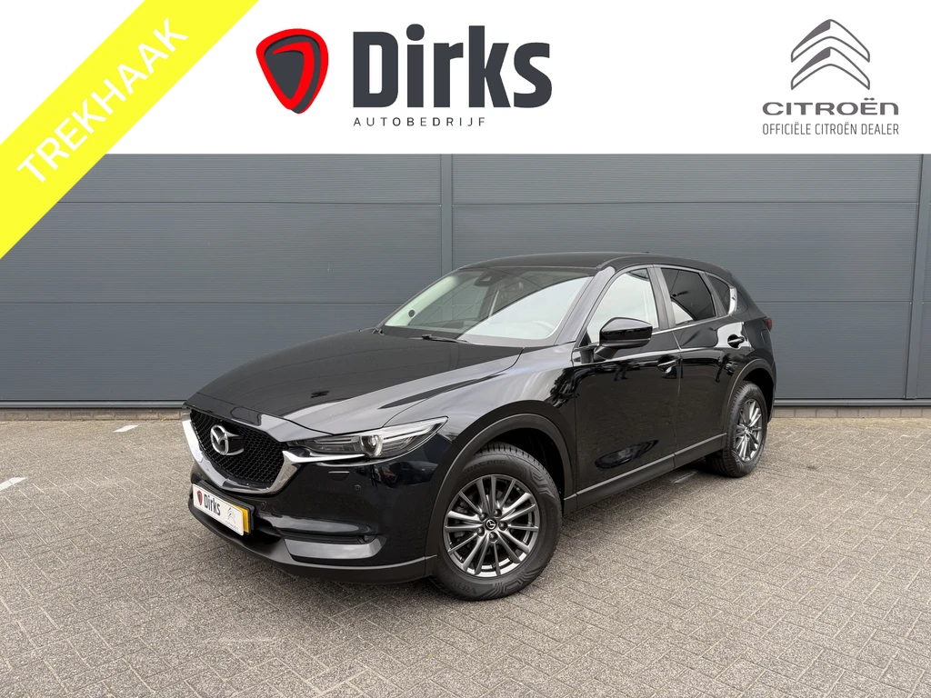 Mazda CX-5 – foto 1