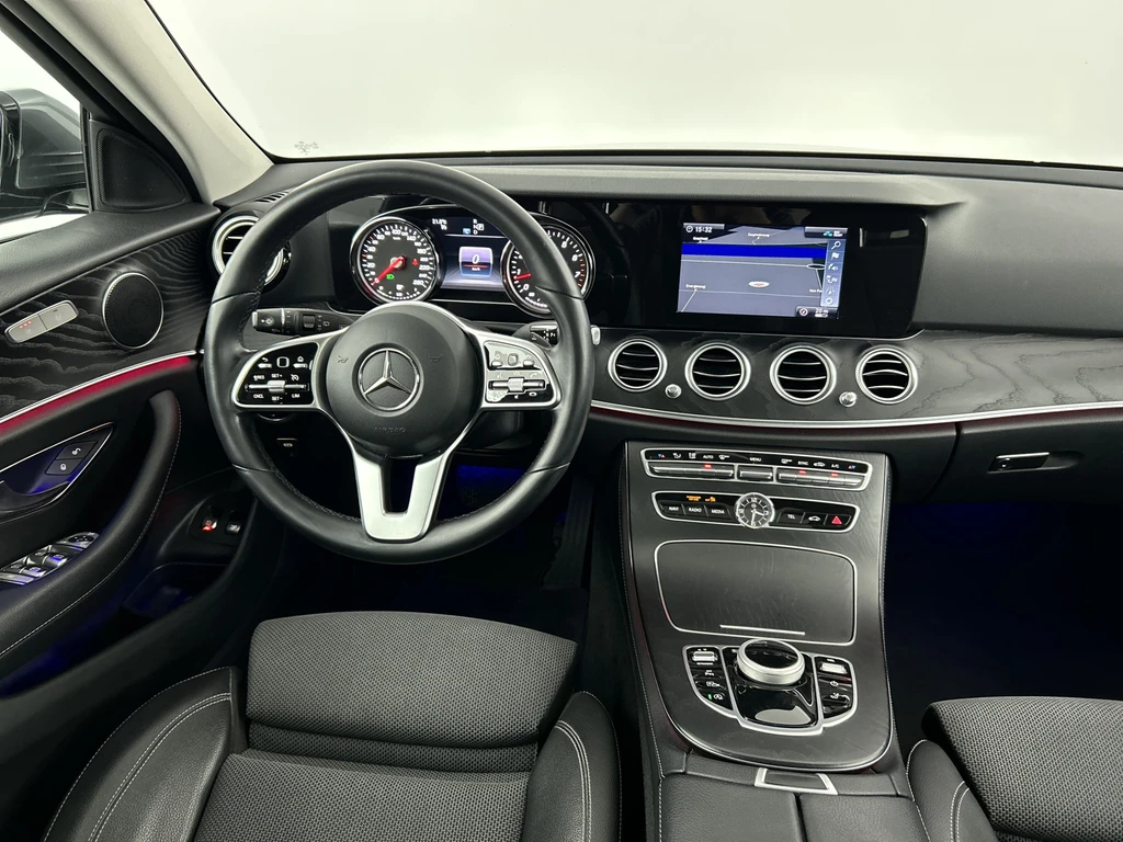 Mercedes-Benz E-Klasse – foto 18