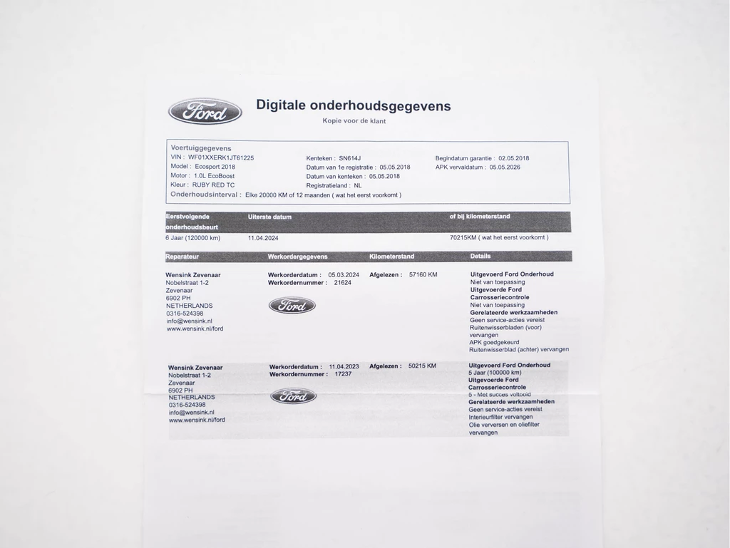 Ford EcoSport – foto 28