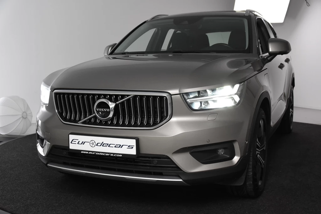 Volvo XC40 – foto 4