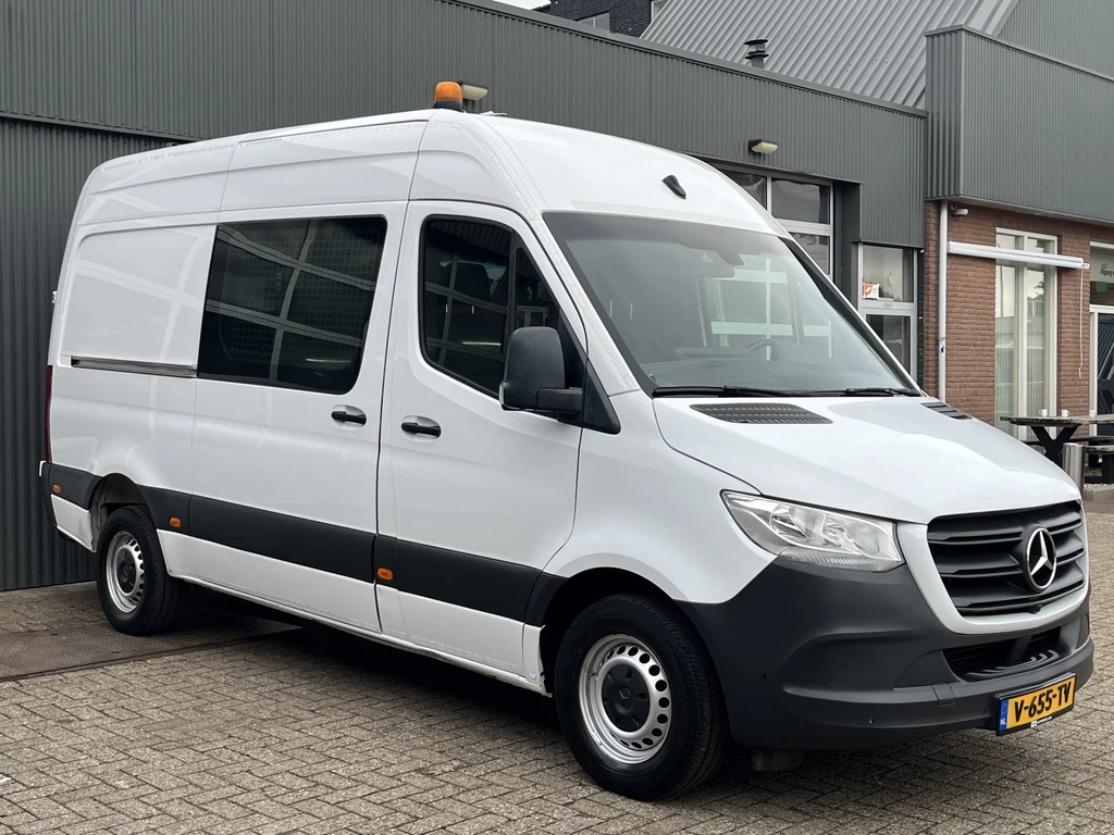 Mercedes-Benz Sprinter – foto 7