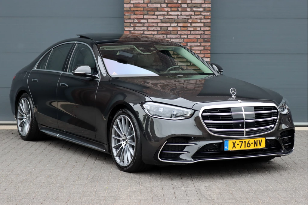 Mercedes-Benz S-Klasse – foto 8