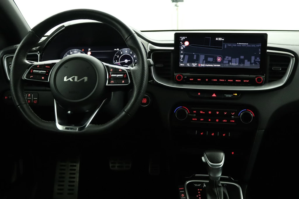 Kia Ceed Sportswagon – foto 33