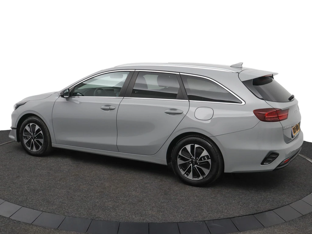 Kia Ceed Sportswagon – foto 4