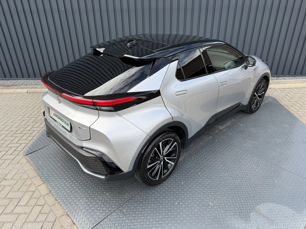Toyota C-HR – foto 8