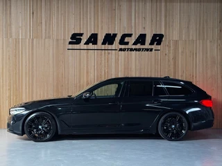 BMW 5 Serie – thumbnail 3