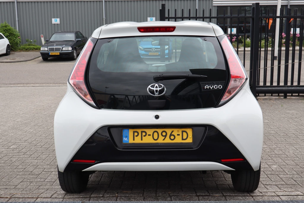 Toyota Aygo – foto 4