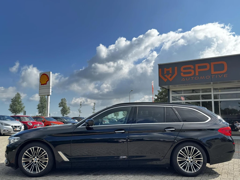 BMW 5 Serie – foto 2