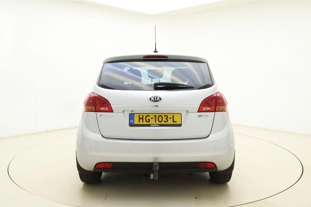 Kia Venga – foto 5