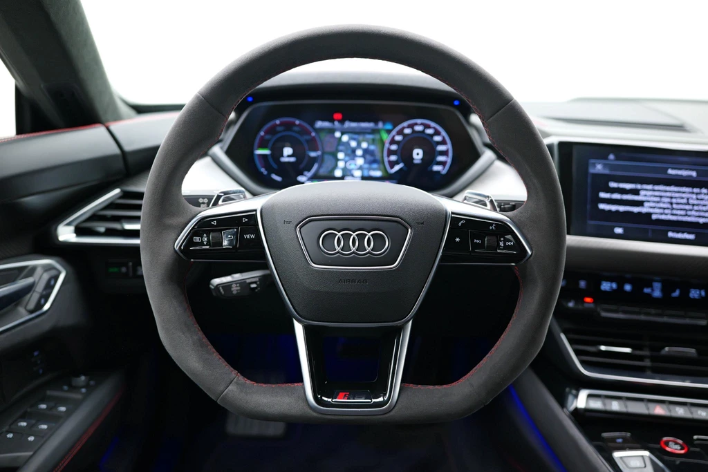 Audi e-tron GT – foto 21