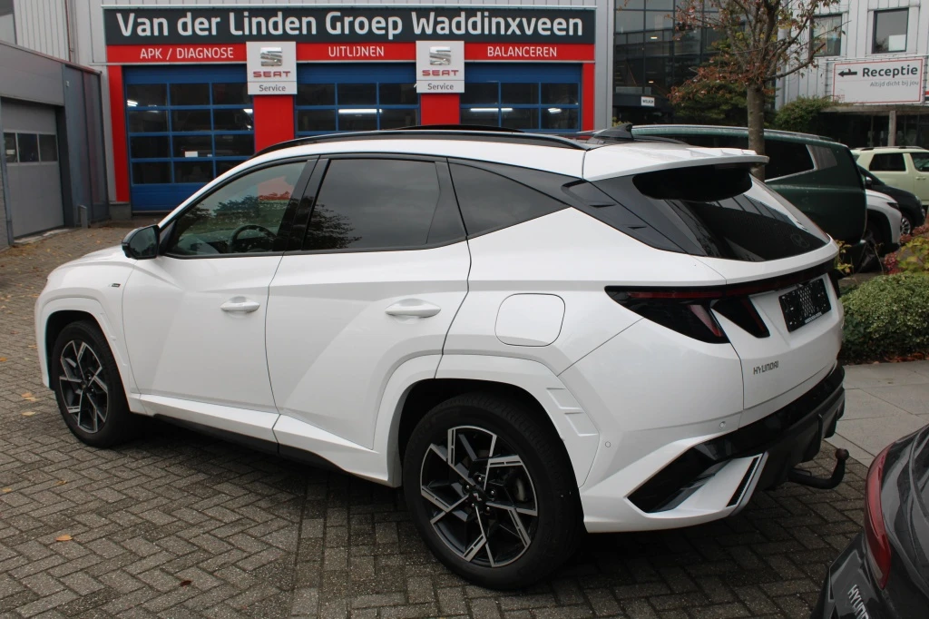 Hyundai Tucson – foto 3