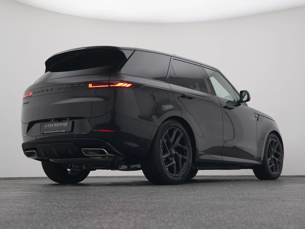 Land Rover Range Rover Sport – foto 13