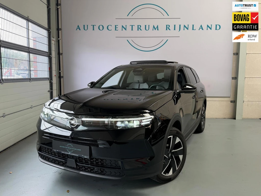 Opel Grandland – foto 1