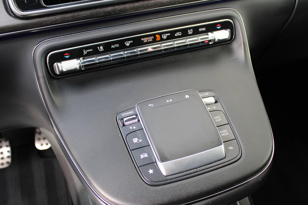 Mercedes-Benz V-Klasse – foto 23