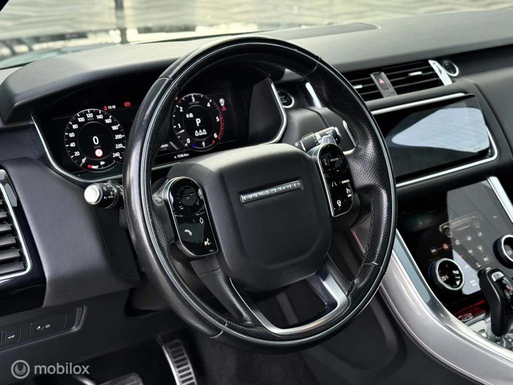 Land Rover Range Rover Sport – foto 9