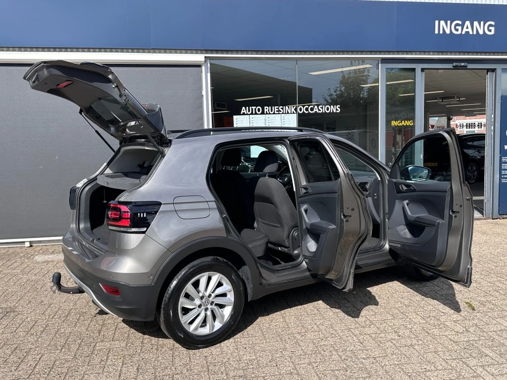 Volkswagen T-Cross – foto 4