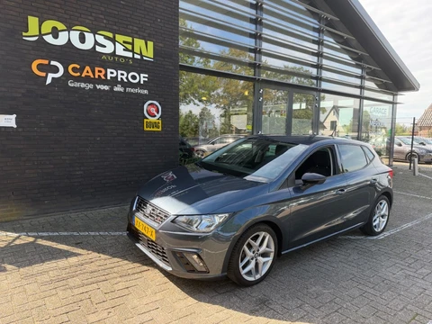 SEAT Ibiza 1.0 TSI FR BNSINT.
