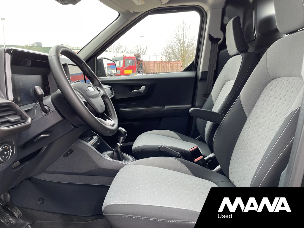 Ford Transit Courier – foto 12
