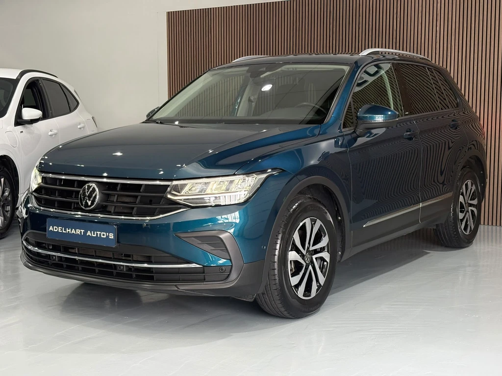 Volkswagen Tiguan – foto 2