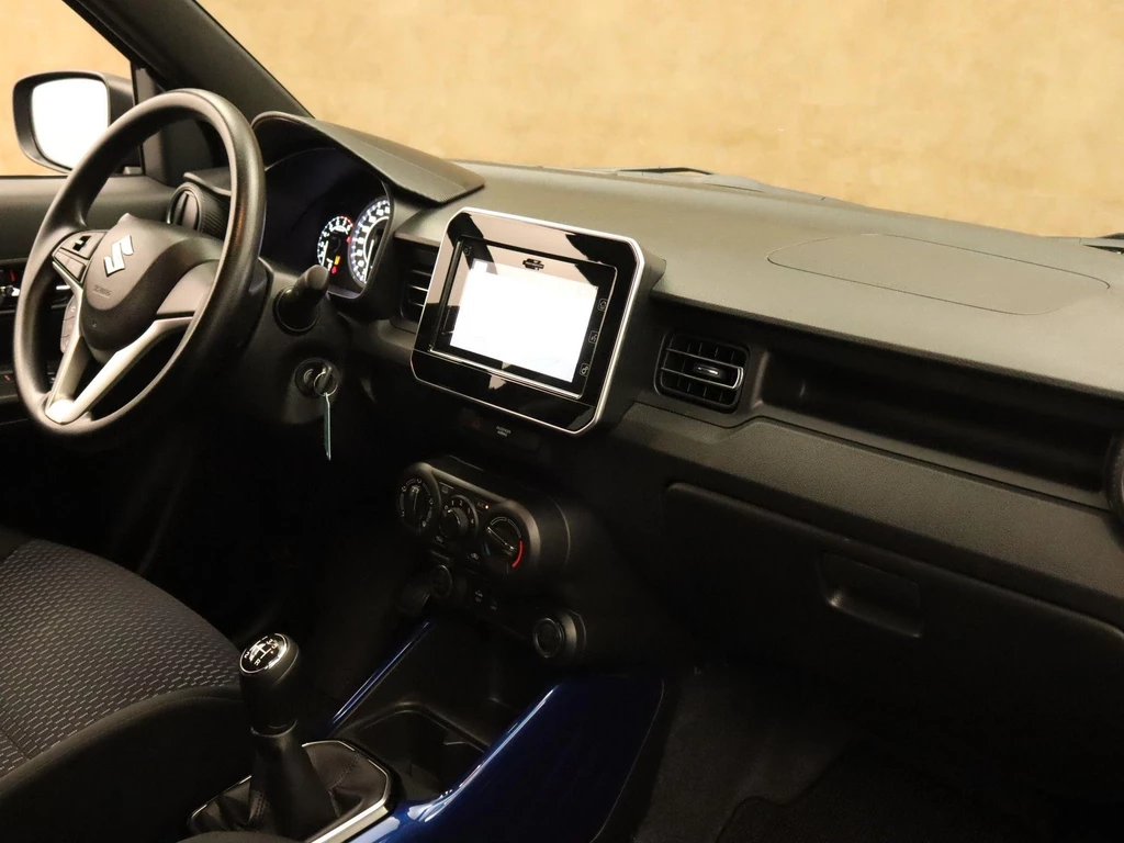 Suzuki Ignis – foto 14
