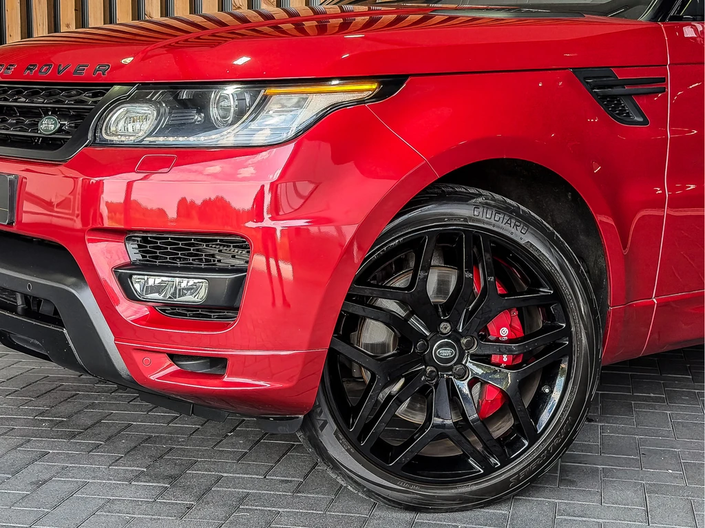 Land Rover Range Rover Sport – foto 37