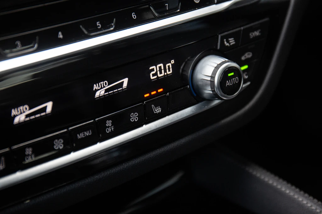 BMW 5 Serie – foto 14