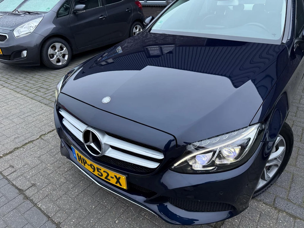 Mercedes-Benz C-Klasse – foto 3