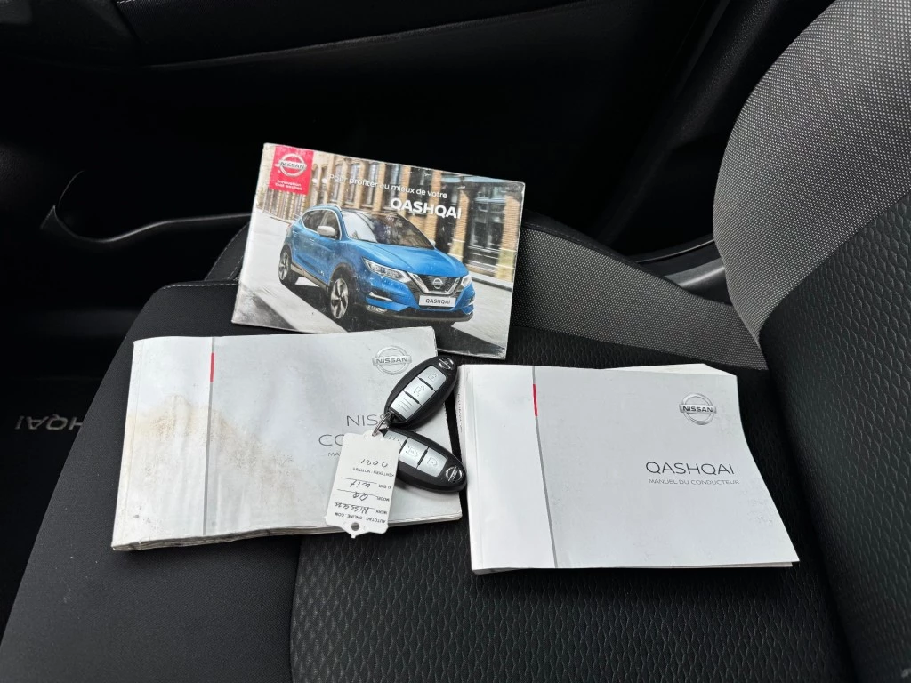 Nissan QASHQAI – foto 22