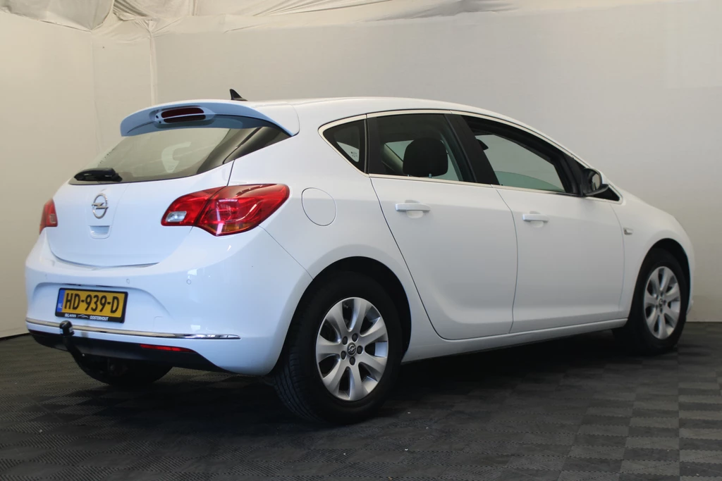 Opel Astra – foto 4