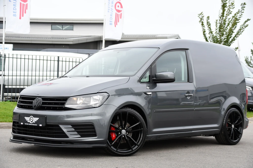 Volkswagen Caddy – foto 2
