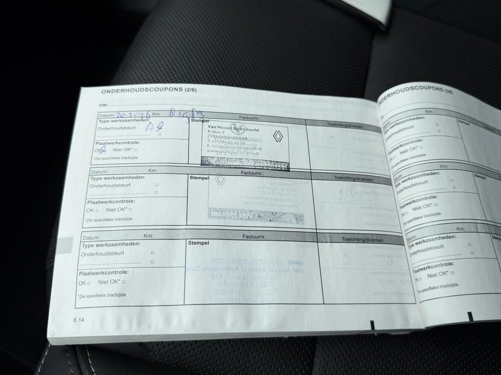 Renault Megane E-Tech – foto 36