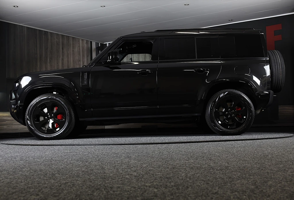 Land Rover Defender – foto 6
