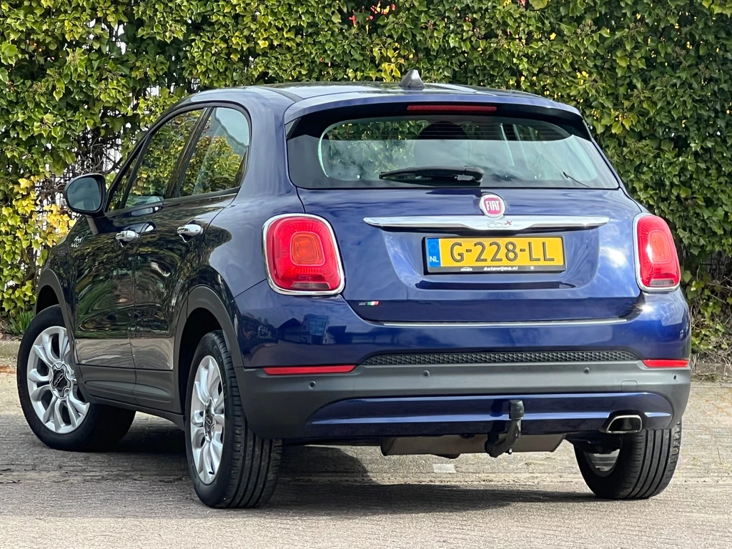 Fiat 500X – foto 4