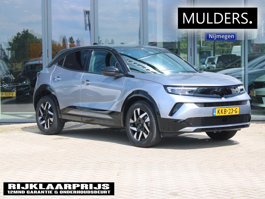 Opel Mokka – foto 4