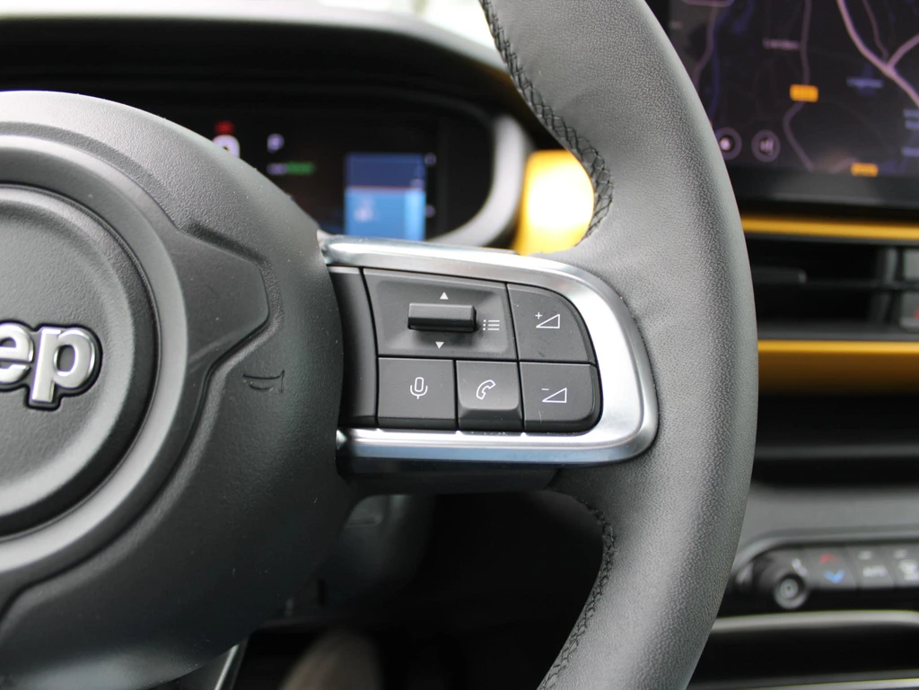 Jeep Avenger – foto 18