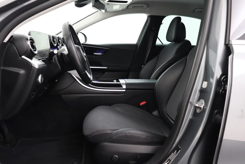 Mercedes-Benz C-Klasse – foto 13