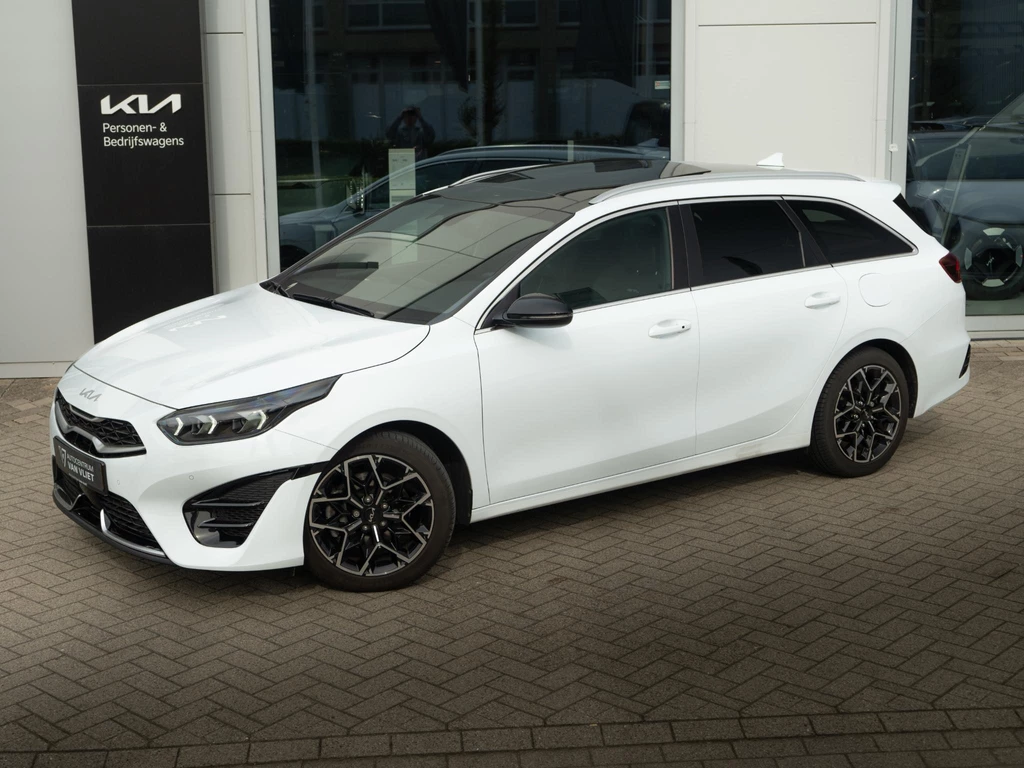 Kia Ceed Sportswagon – foto 2