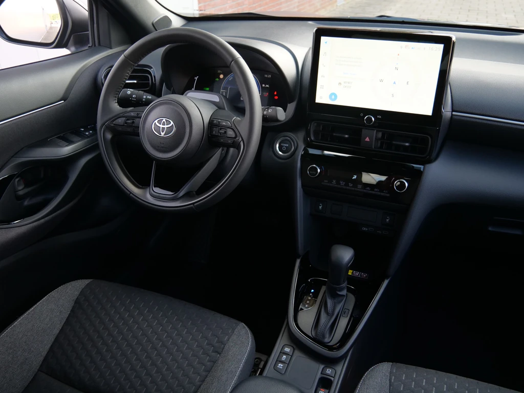 Toyota Yaris Cross – foto 11