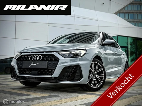 Audi A1 Sportback 30 TFSI S Line |Sfeer|Blindspot|Camera|VOL