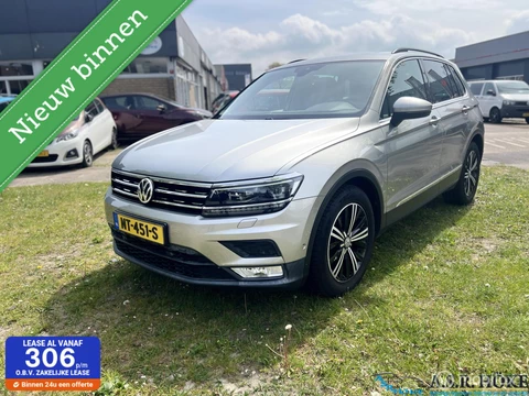 Volkswagen Tiguan 1.4 TSI ACT Comfortline Business