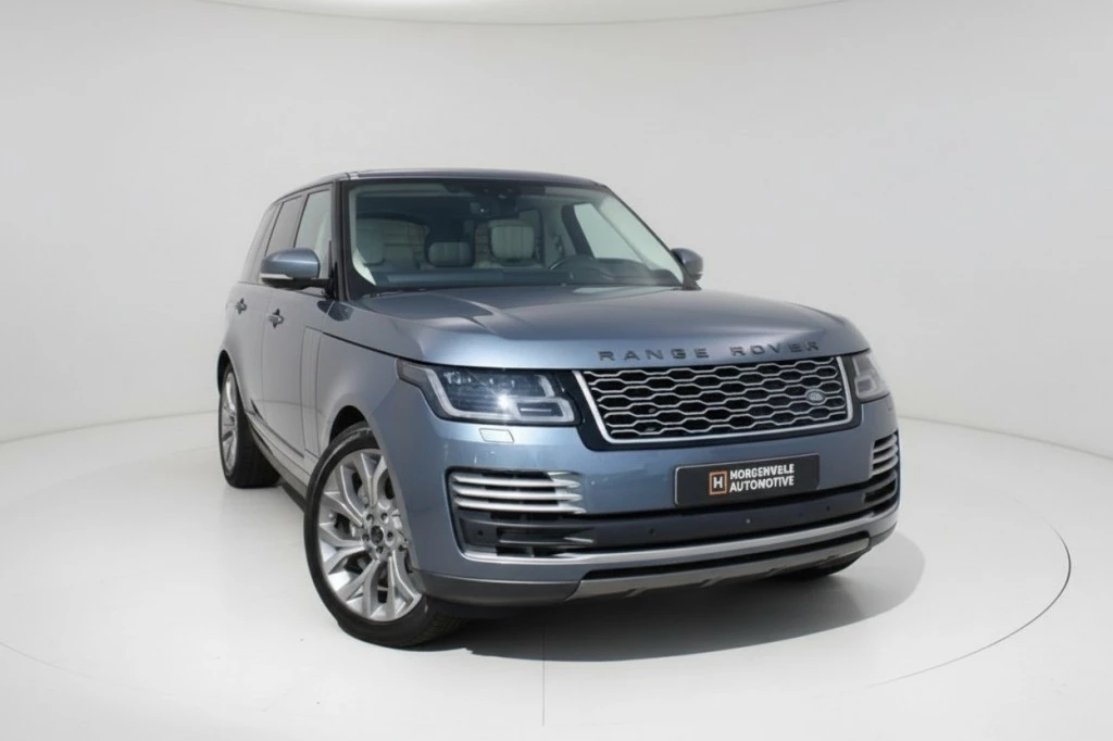 Land Rover Range Rover – foto 7