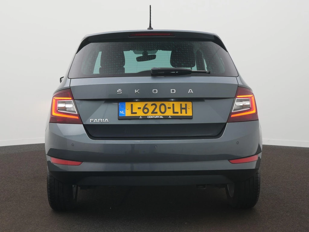 Škoda Fabia – foto 5