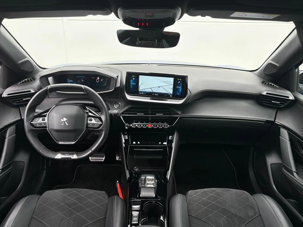 Peugeot e-208 – foto 23