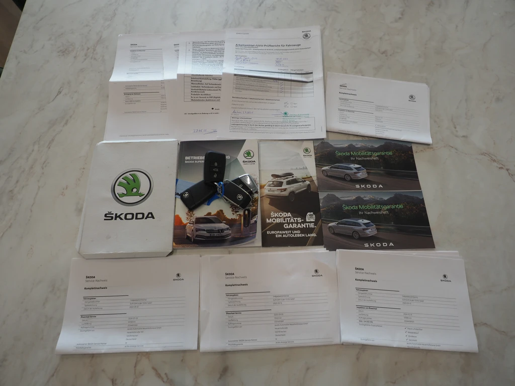 Škoda Superb – foto 13