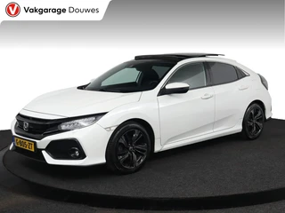 Honda Civic – thumbnail 1