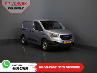 Opel Combo-e – thumbnail 6
