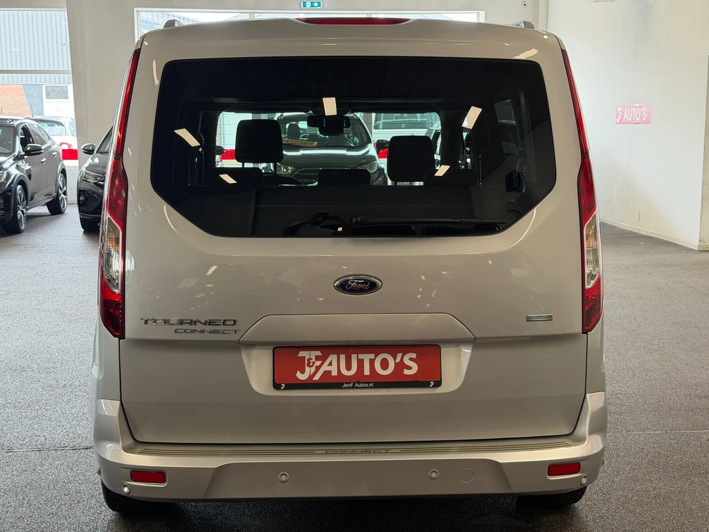 Ford Tourneo Connect – foto 4