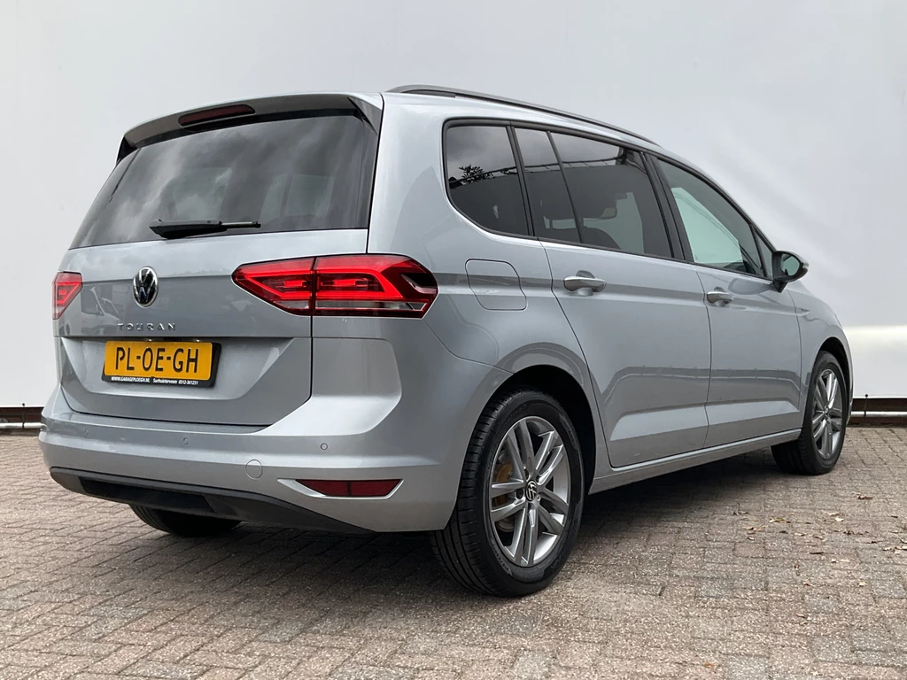 Volkswagen Touran – foto 6